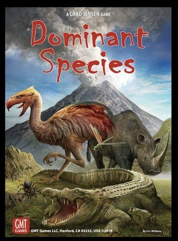 Dominant Species (2021 2nd Ed, 4th Printing)