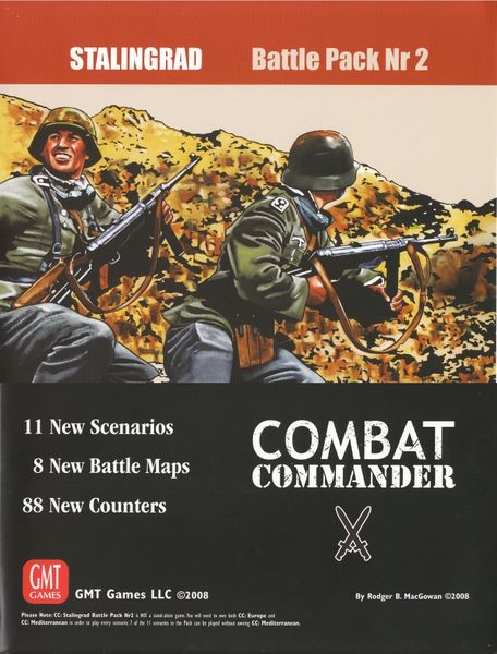 Combat Commander: Battle Pack 2 – Stalingrad