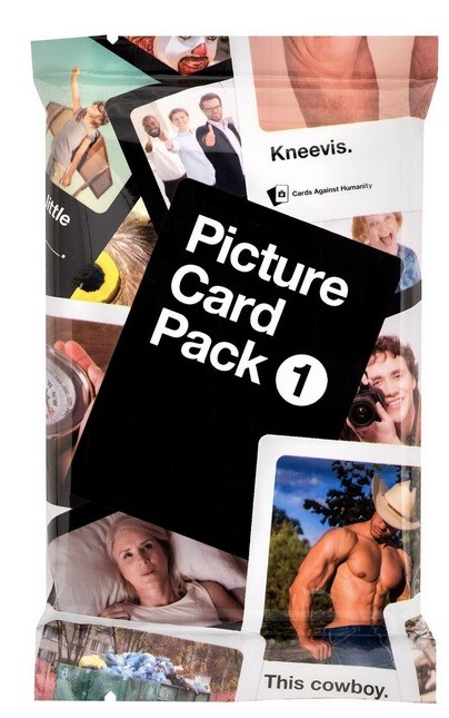Cards Against Humanity: Picture Card Pack 1