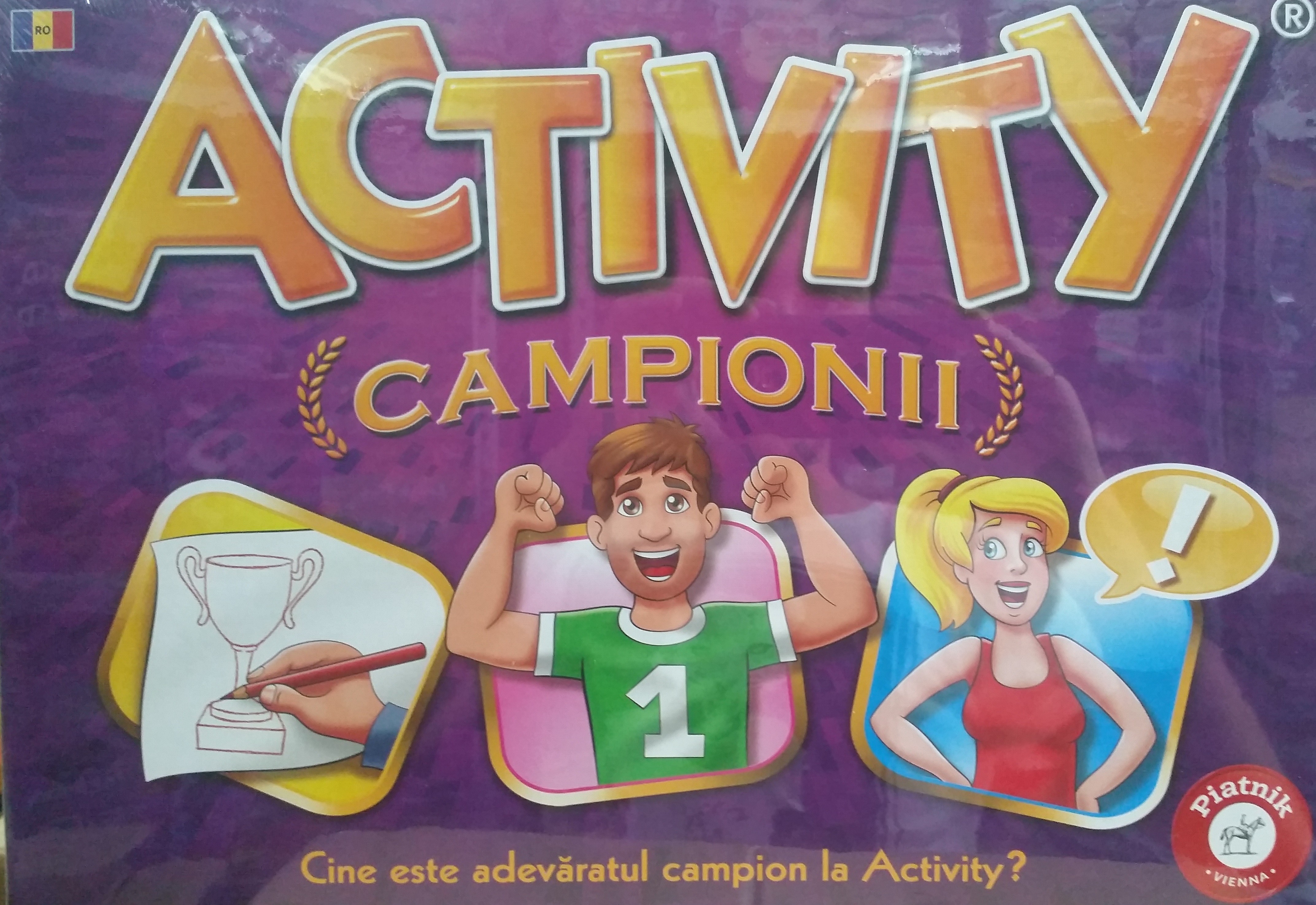 Activity Campion