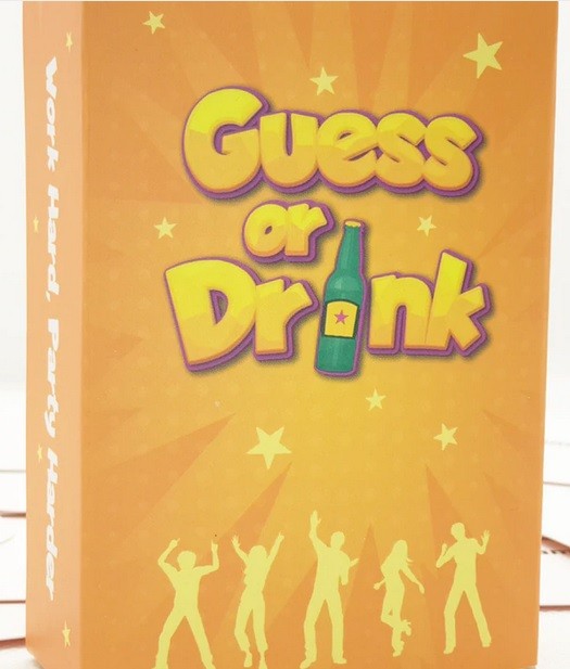 Guess or Drink