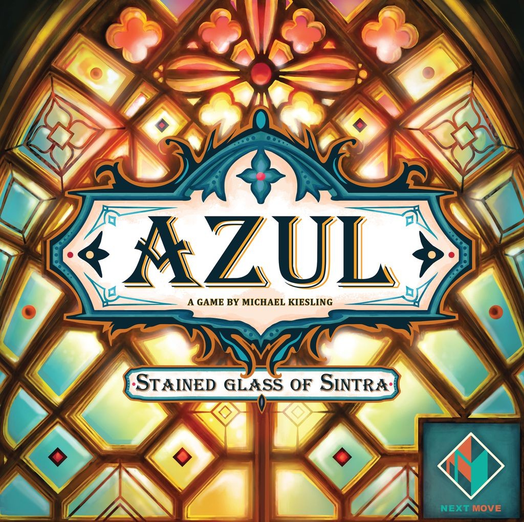 Azul: Stained Glass of Sintra (2018 English Edition)