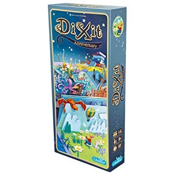 Dixit 9: Anniversary (2nd Edition)