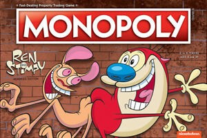Monopoly Ren & Stimpy