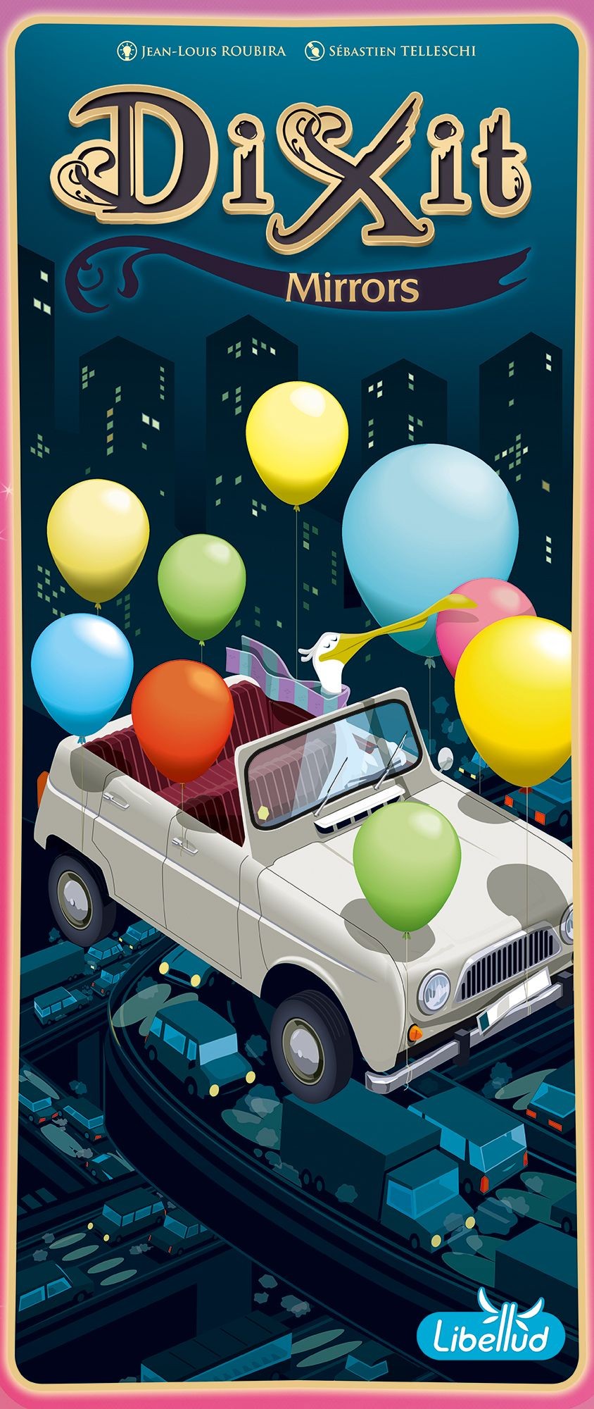 Dixit 10: Mirrors