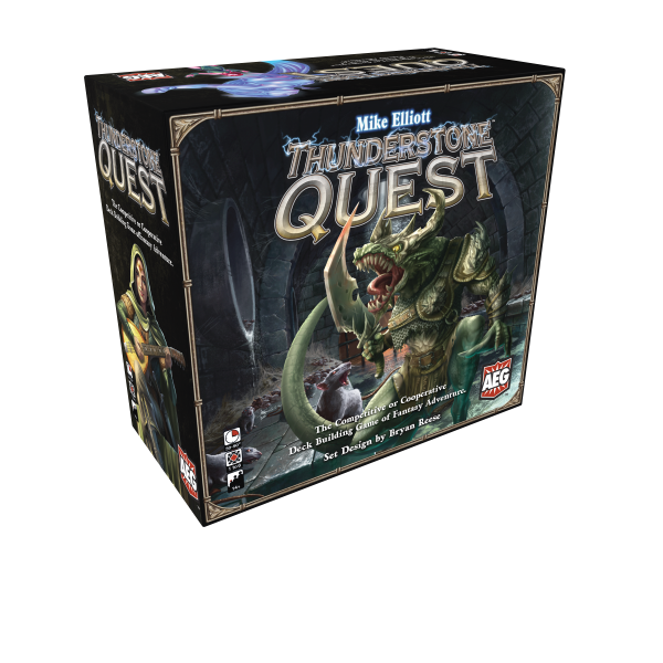Thunderstone Quest: Barricades (Standard Edition)