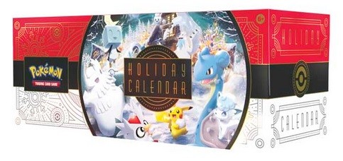 Pokemon TCG: Holiday Calendar