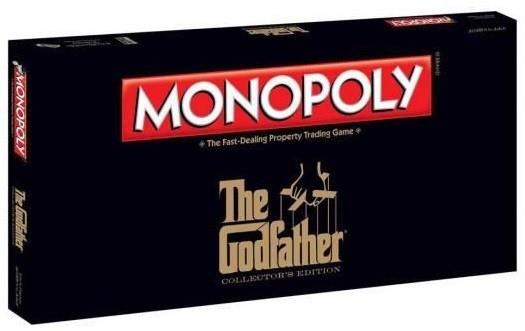 Monopoly: The Godfather – Collector's Edition