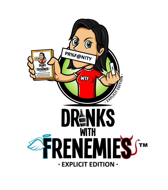 Drinks With Frenemies: Explicit Edition