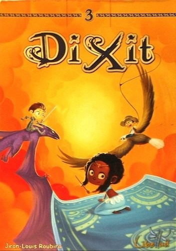 Dixit 3: Journey (2014 Edition)