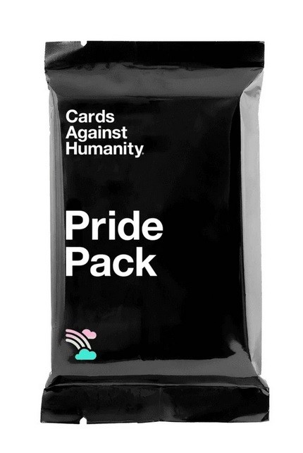 Cards Against Humanity: Pride Pack