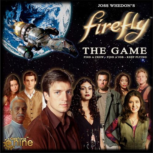 Firefly: The Game US Edition