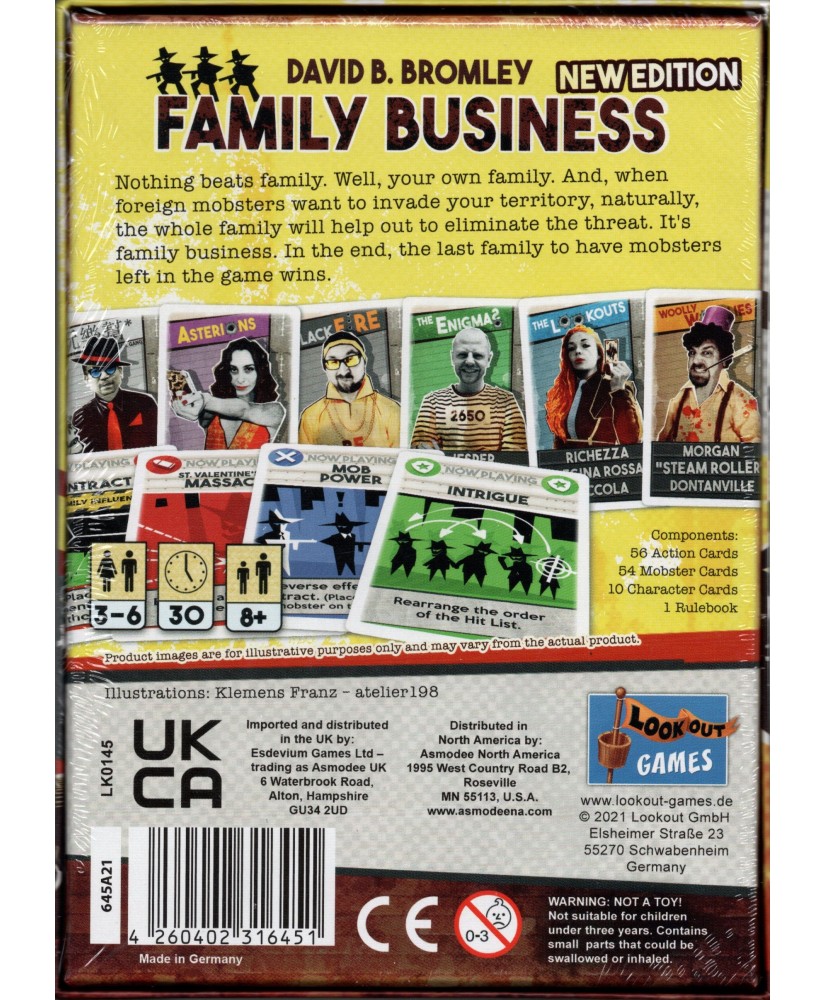 Family Business (2022 English Edition)