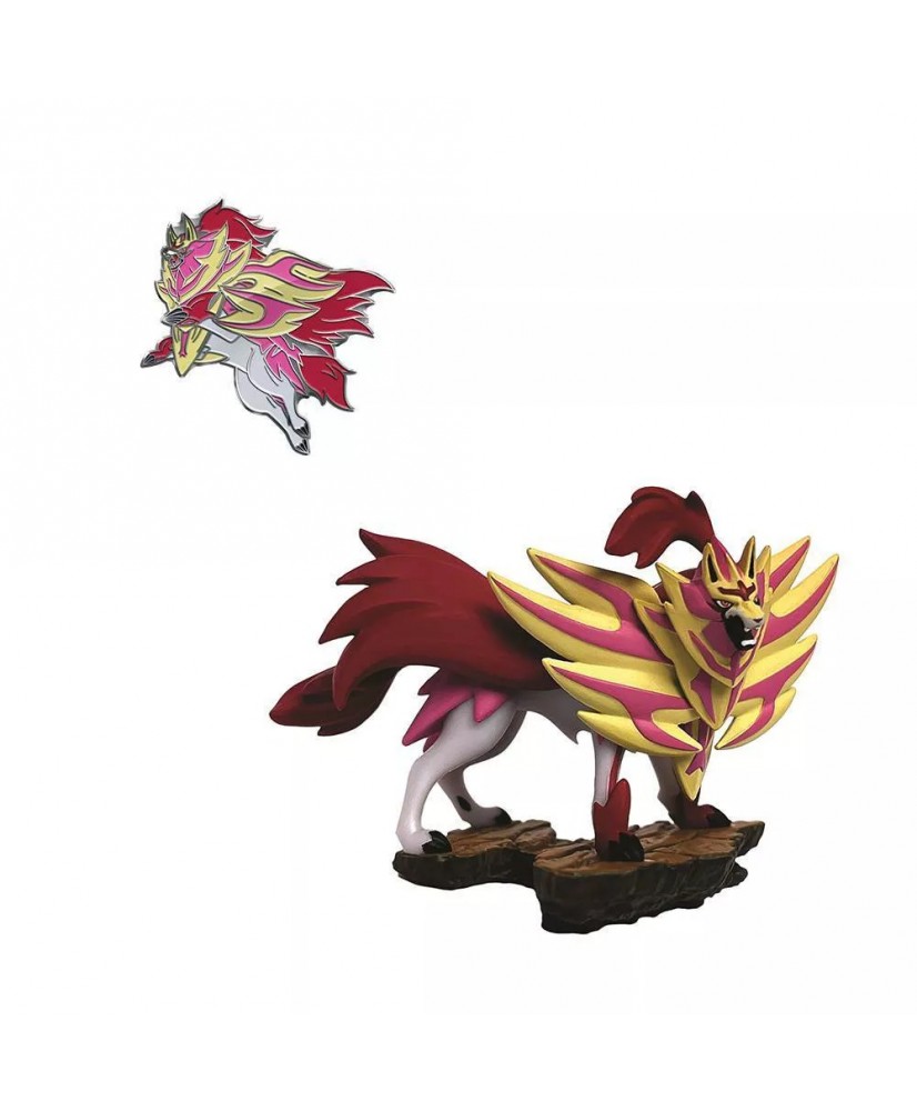 Pokemon Trading Card Game Crown Zenith Premium Figure Collection