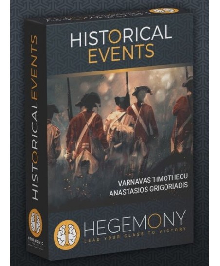 Hegemony: Lead Your Class to Victory - Historical Events main image 0