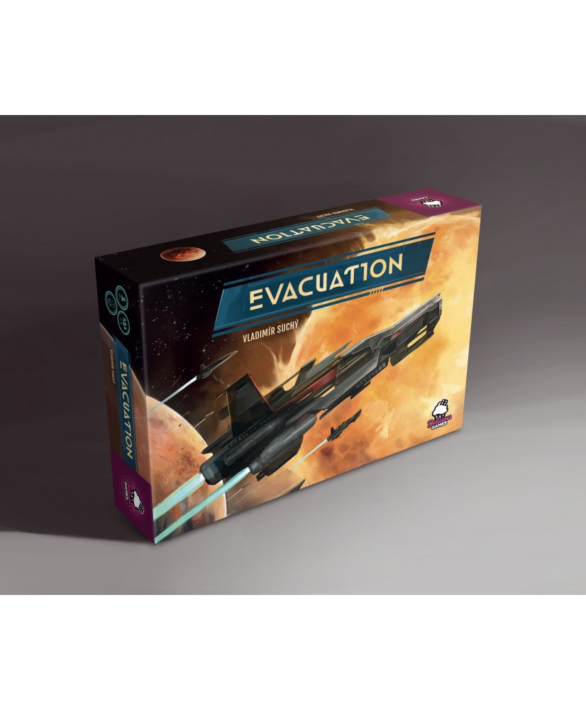 Evacuation (2023 English Edition)