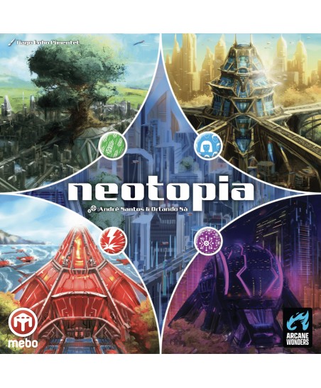 Neotopia (English Edition)
