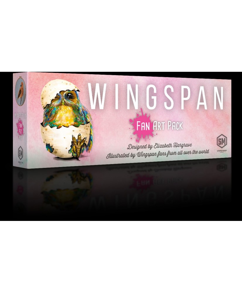 Wingspan Fan Art Pack FR