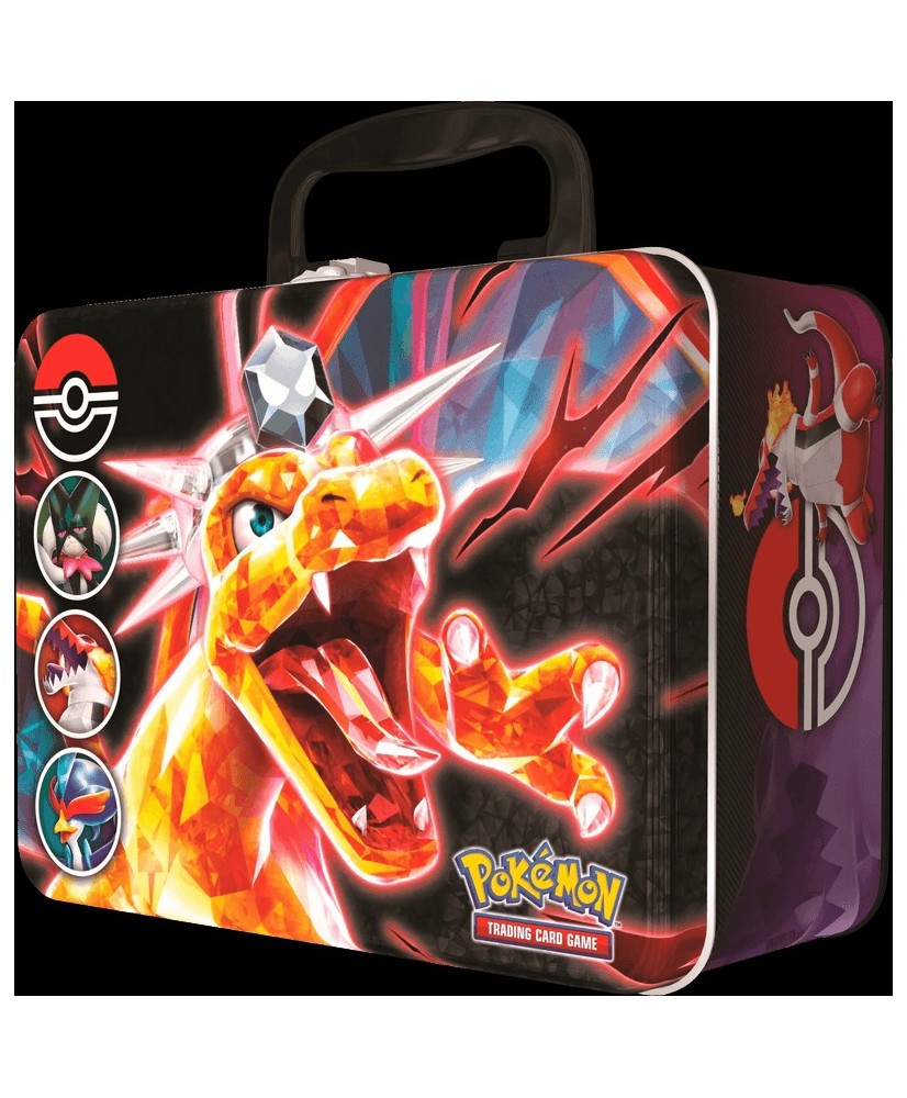 Pokemon 2023 Collector Chest