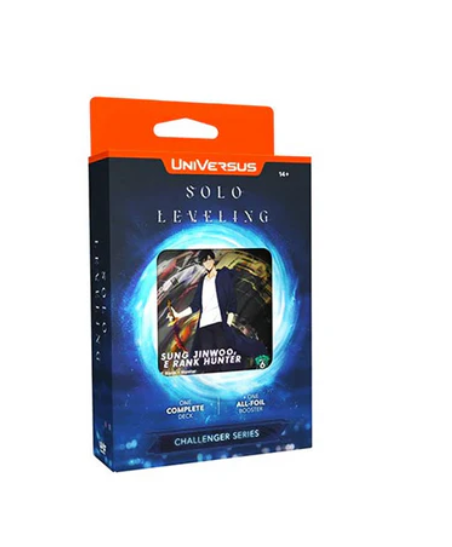 Solo Leveling: Challenger Series Display main image 1
