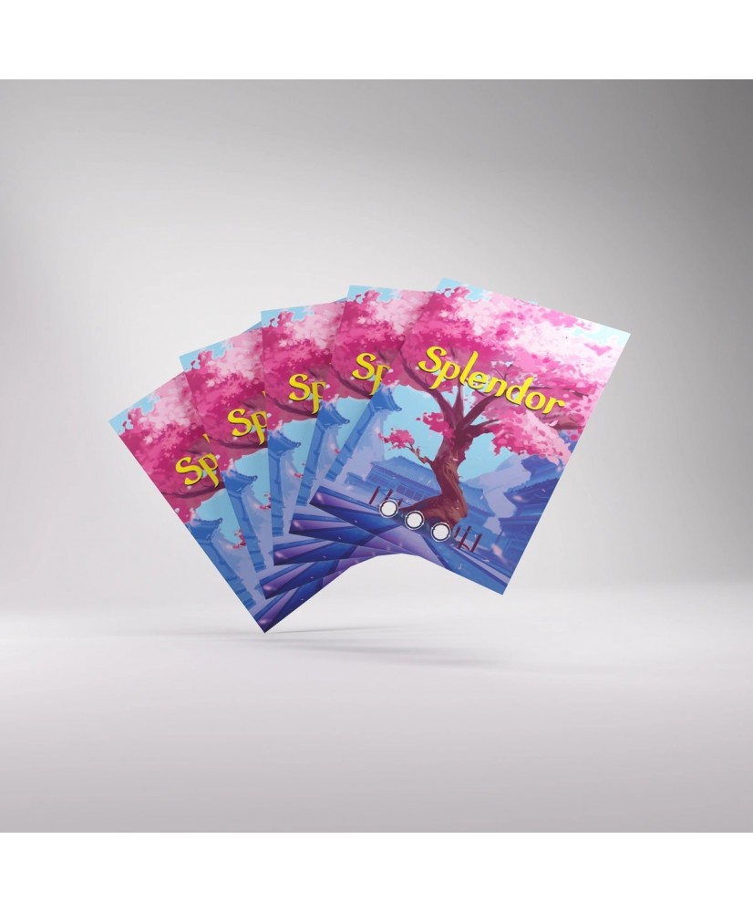 Splendor: Premium Art Sleeves