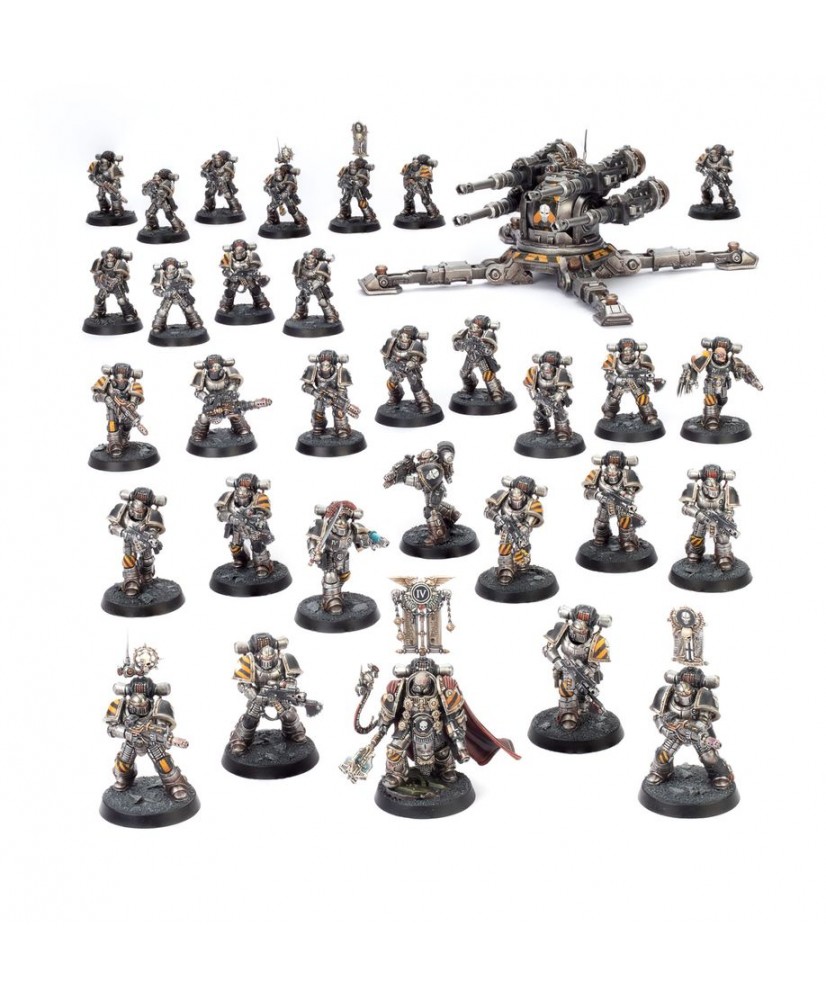 Warhammer: The Horus Heresy - Saturnine (English Edition)