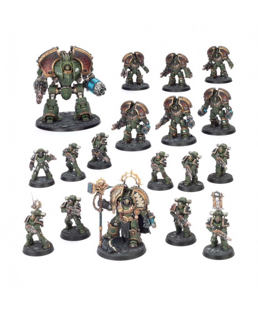 Warhammer: The Horus Heresy - Saturnine (English Edition)