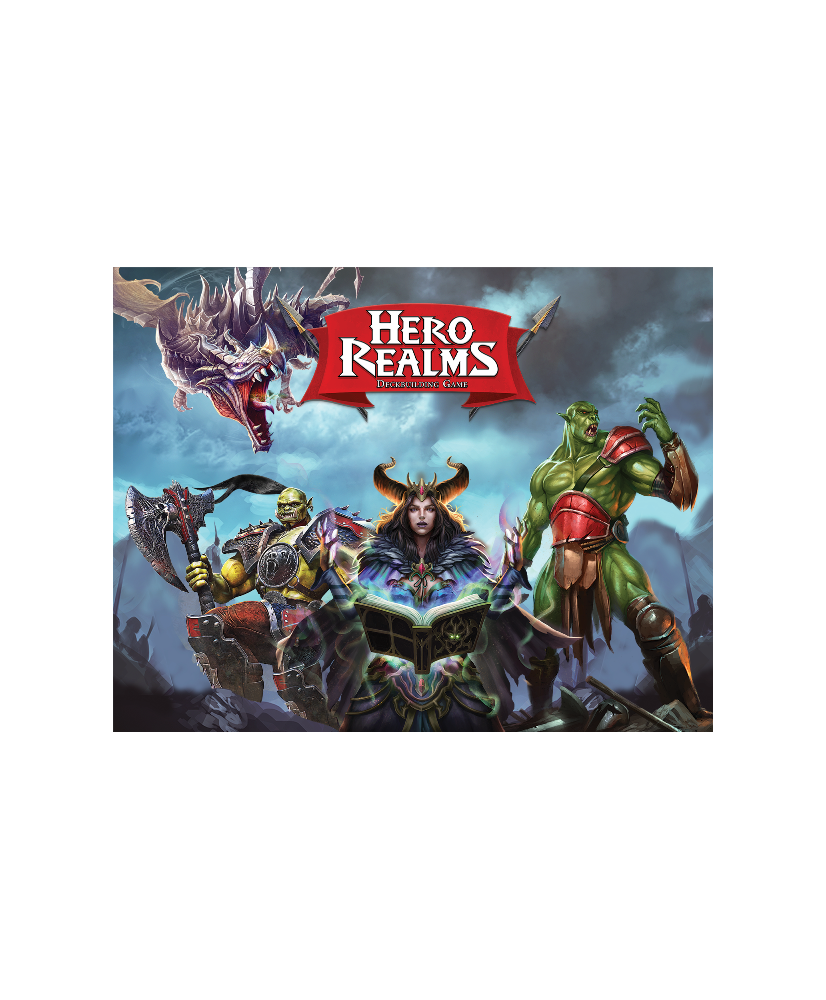 Hero Realms, Board Game