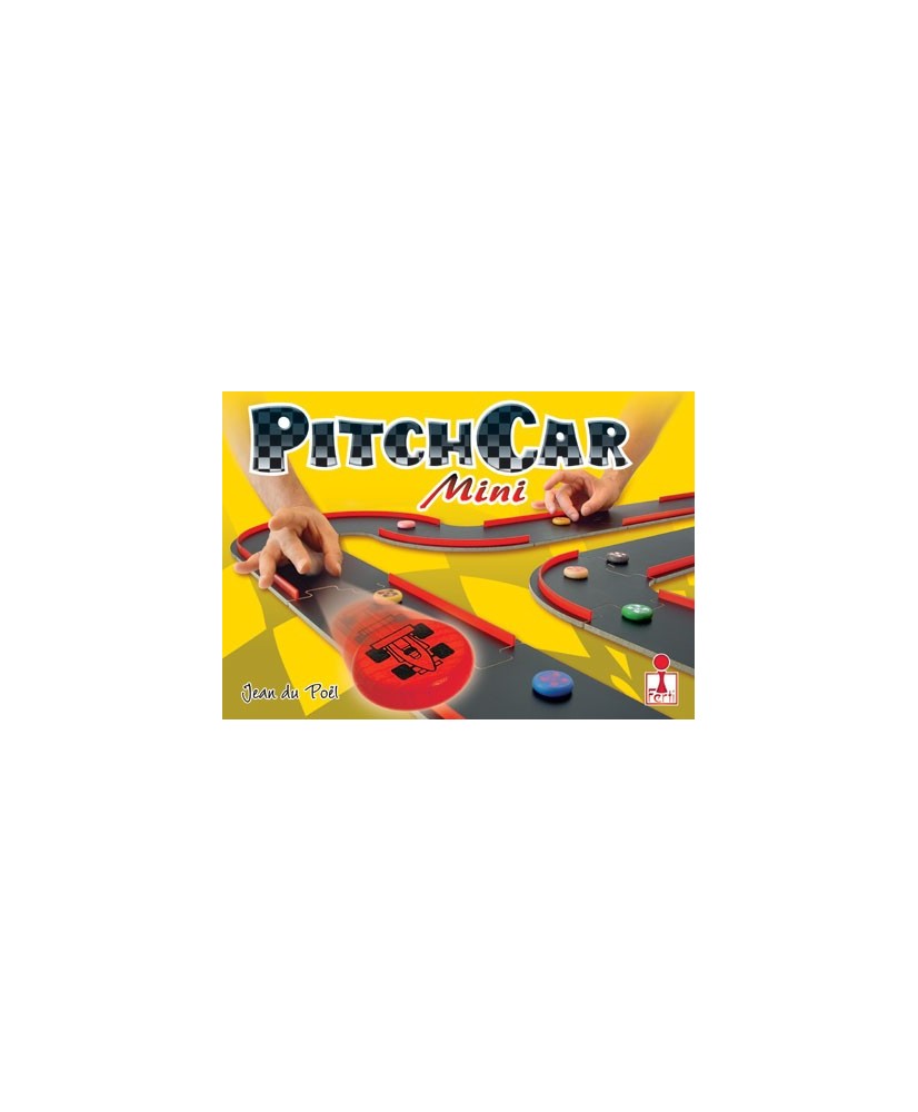 Pitch Car Mini