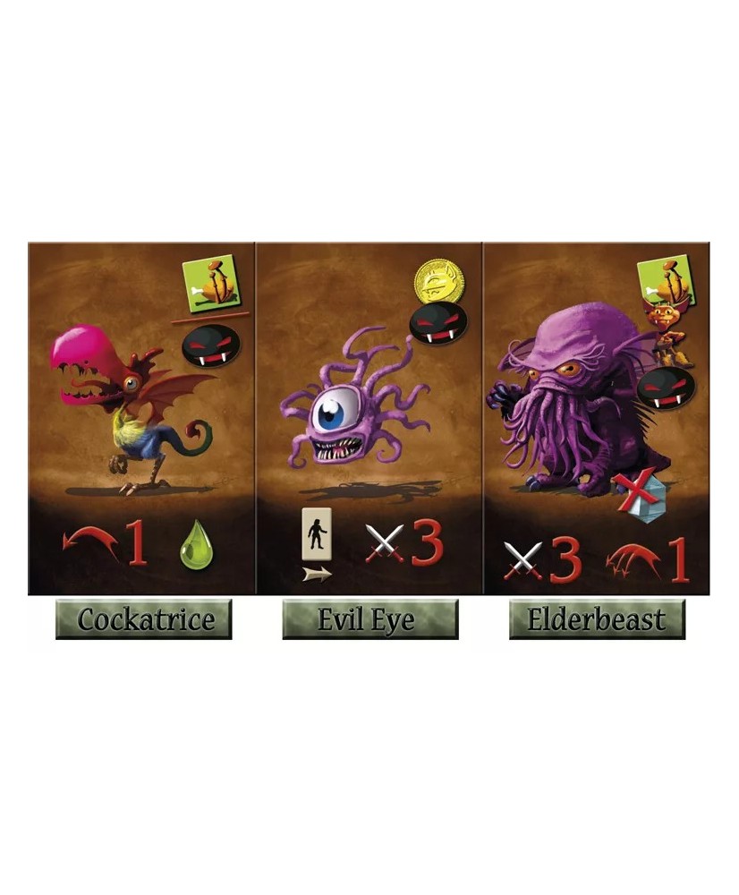 Dungeon Lords: Festival Season main image 1