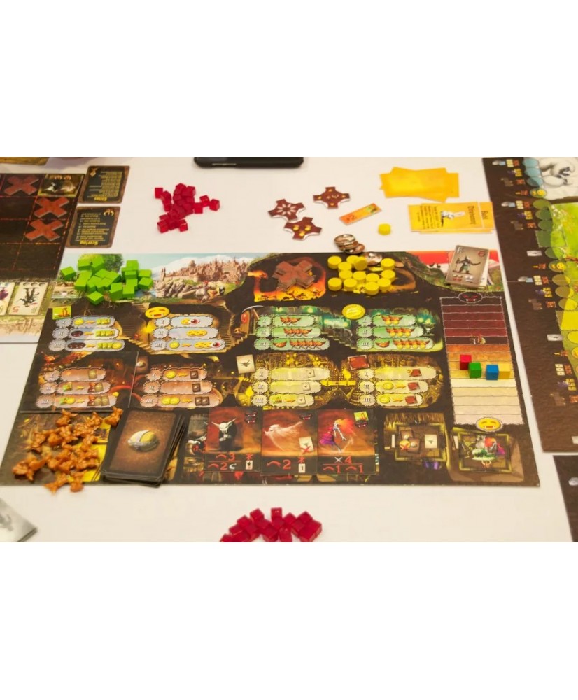 Dungeon Lords: Festival Season main image 0