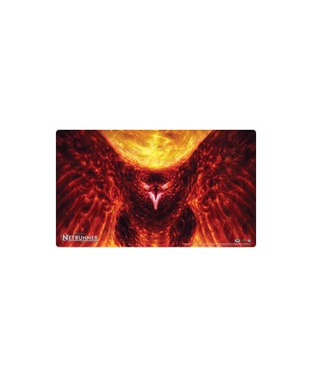 Android Netrunner LCG: Hadrian's Wall Playmat