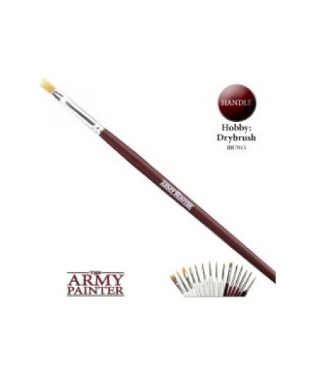 The Army Painter - Hobby Brush - Drybrush