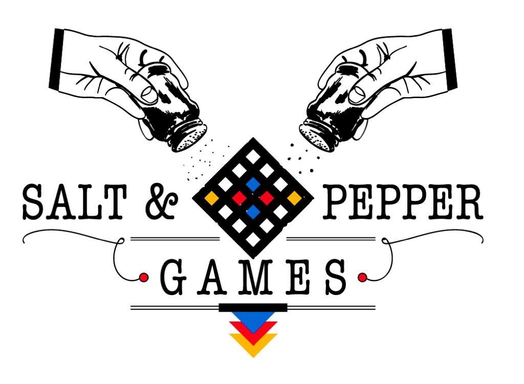 Salt & Pepper Games