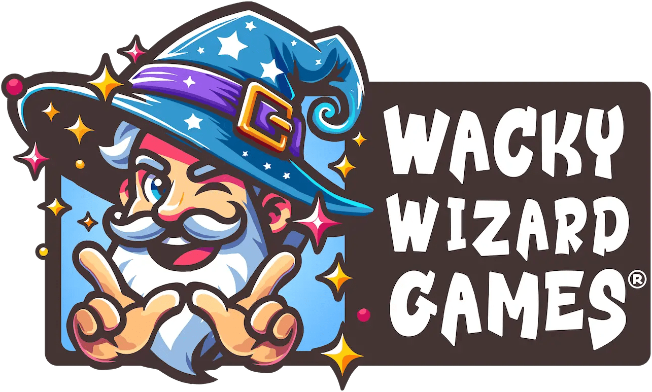 Wacky Wizard Games